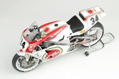 PLATZ/BEEMAX 1/12 SUZUKI RGV-GAMMA (XR79) 1993 WGP500 CHAMPION Model Kit BX13001