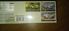 MERCEDES-BENZ 230 G PARIS-DAKAR MODEL KIT ORIGINAL FACTORY SEALED 1:24 ITALERI