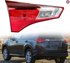 Inner Rear Brake Lamp Left Side Replacement for RAV 4 2013 2014 2015 Tail Light
