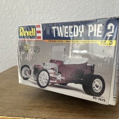 REVELL TWEEDY PIE 2 Ed BIG DADDY Roth Classic Model Kit NEW Factory SEALED Read