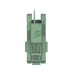 SSMODEL SS48566 1/48 Military Model British A22D GC MkI Churchill Tank Destroyer