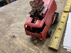 genes moving vans model hot rod Dual 671 blower Hot Rod Vtg Chevy Dodge ford