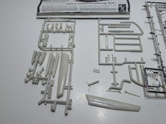 ✨VINTAGE✨AMT – 1/25th Scale ’64 Mercury Marauder Kit Box Instructions Parts Only