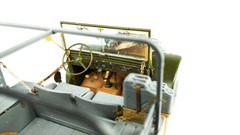1/35 Dodge WS-51 (Zvezda) Photo-etched detailing kit