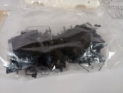 Mercury Cyclone #21 Donnie Allison MPC 1:25 Model Kit # 1-1704 Sealed Parts Bags