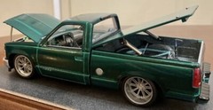 1/24 Scale: 21/20 inch Rambler Wheels/tires for Model Car. Resin; 1/25; 3D Print