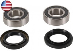 Pivot Works Wheel Bearing Kit PWFWS-H13-000 Compatible with/Replacement for