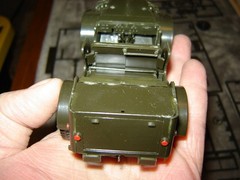 Vintage Peerless Max Model #3505 Command Reconnaissance Truck Ex Cond Started