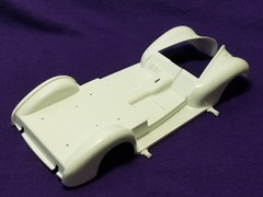1939 Chevy FENDERS FLOOR RUNNING BOARDS for Revell Monogram 1:24 Model Kit 39