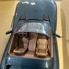 1:25 Scale AMT Ertl Plastic Model Car #6128 1993 Dodge Viper RT/10