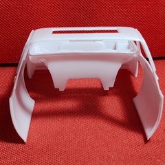 Body Shell & Frame 1977 Chevy Custom Pickup 1:25 Scale Model Car Part Revell