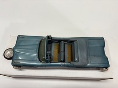 VINTAGE AMT 1/25 SCALE JUNKYARD 1959 EDSEL CONV. JUNKYARD DEALER PROMO