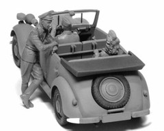 Master Box 3570 – 1/35 – Fr_ein, what are you doing today? German Military Men