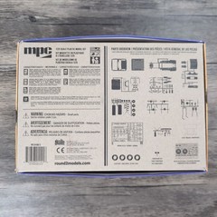 MPC Deserter 1984 GMC Off-Road Pickup 1:25 Plastic Model Kit MPC870/12 (New)