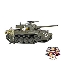 NEW Tamiya 1/35 Military Miniature Series No. 376 American Tank Destroyer M18