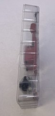 NASCAR Motorworks Tool Kit Item #42301 1:24 Scale Red .