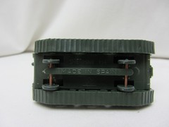EKO COPY of Roco Minitanks DBGM #101 M4 Sherman Tank 1/87 HO Scale