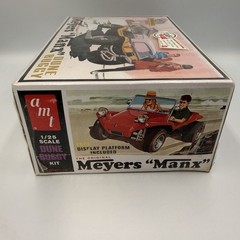 AMT 651/12 1/25 Meyers Manx Dune Buggy Retro Deluxe Model Kit Factory Sealed