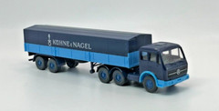 HO Scale Wiking 515 “MB 2632 Sattelzug” Freight Truck Original Box