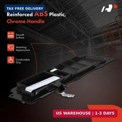 A-Premium – Interior Door Handle Front Left Driver Side – Compatible with Chevy