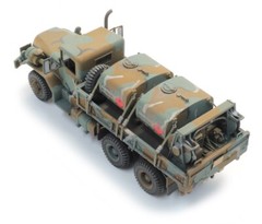 HO Artitec Minitanks US M*13A1 Tanker Truck #A2093.6870705 Hand Painted