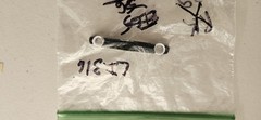 69 1969 Chevy Camaro Grille LI316