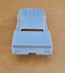 ABS-LIKE RESIN 3D PRINTED 1/25 1972 OLDS CULASS OUTLAW PRO MOD BODY