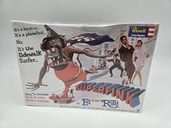 Revell SUPERFINK Ed Big Daddy Roth 2004 Reissue Rat Fink Model Kit
