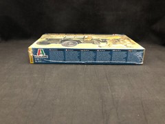 Italeri Willys MB Jeep with Trailer – 1:35 Scale Plastic Model Kit 314