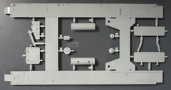 Takom 1/16th Scale Panzer I Ausf B – Fenders from Kit No. 1010