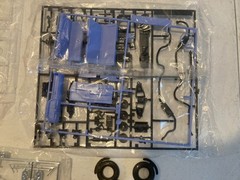 IMEX 1958 Cadillac Eldorado Seville 1:24 Kit + Cars & Parts Mag 1991