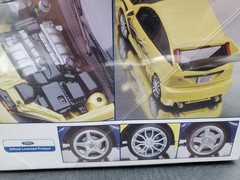 🚦🔥Revell #85-2187 Ford Focus SVT 1/25 2’n 1 Kit Tuner Series Fast & Furious🚦