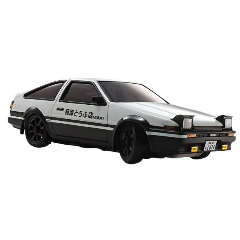 Aoshima: 1/32 Initial D – Takumi Fujiwara’s AE86 Trueno (Toyota) Scale Model Kit
