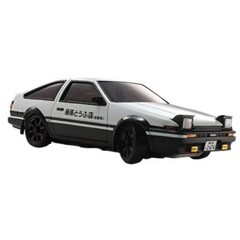 Aoshima: 1/32 Initial D – Takumi Fujiwara’s AE86 Trueno (Toyota) Scale Model Kit