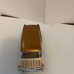1956 Chevy Nomad Station Wagon Built Model Car 1/25 ￼