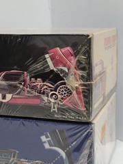 IMC MARK II Ford GT / MARK IV Ford GT FACTORY SEALED 1/25 IMC Plastic Model Kits