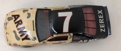 1:24 Alan Kulwicki Ford Thunderbird Monogram Army NASCAR Built Up Custom Model 7