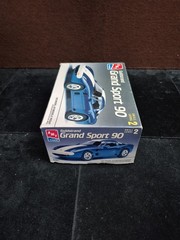 AMT ERTL Guldstrand Grand Sport 90 1/25 Scale Vintage Model Open Box