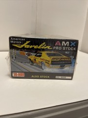 SUPER RARE! *VINTAGE JO-HAN AMC “JAVELIN AMX PRO STOCK RACER” *C@@L *L@@K!