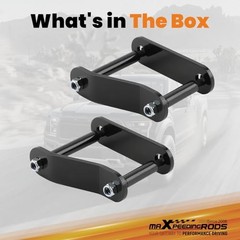 maXpeedingrods 2″ Rear Lift Kit for Nissan Frontier XTERRA 2005 1.0 Version
