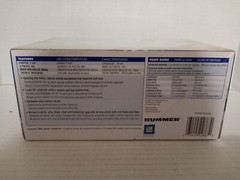 Revell Hummer H2 California Wheels 1:25 Scale sealed