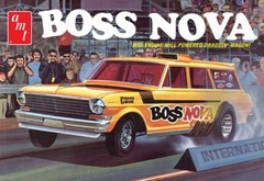 AMT 1441 Boss Nova model kit