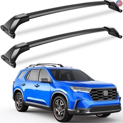 KINGGERI 300lbs Roof Rack Cross Bars Compatible with Honda Pilot 2023-2026