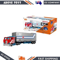 Blokees 1:64 Scale Transformers Optimus Prime Wheels CT01 Assembly Model Kit