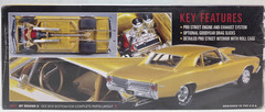 AMT 1967 Chevy Chevelle Pro Street 1:25 Model Car Kit #AMT876/12 Sealed NEW