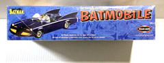 1:25 POLAR LIGHTS – DC COMICS BATMOBILE BATMAN WHITE LIGHTNING 6901