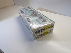 Hasegawa 1:700 Scale Water Line Battleship South Dakota model kit # WL-BL119:750