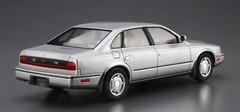 Aoshima 1/24 Kit Nissan G50 President JS / Infiniti Q45 1989 Selectable JP 8865