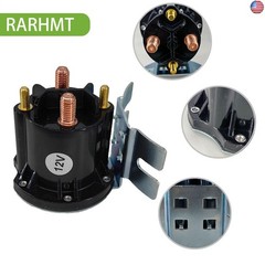 12V Starter Solenoid Relay Switch 4 Terminal 150A Continuous/800A Inrush – R