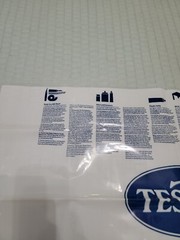 Testors Model mat poster Fujimi Ferrari Testarossa Parts Lot Vintage Tires Rims